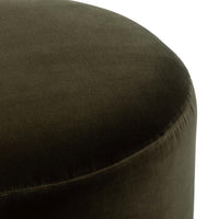 Fringe Ottoman