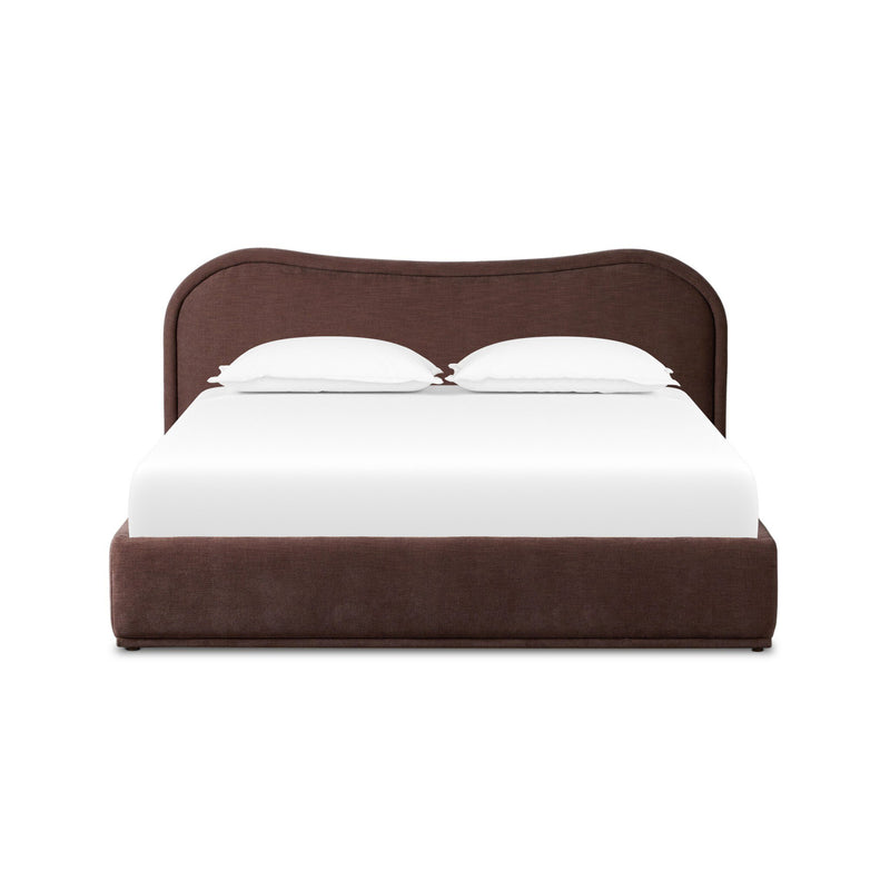 Plum Bed