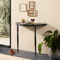 Demilune Console Table