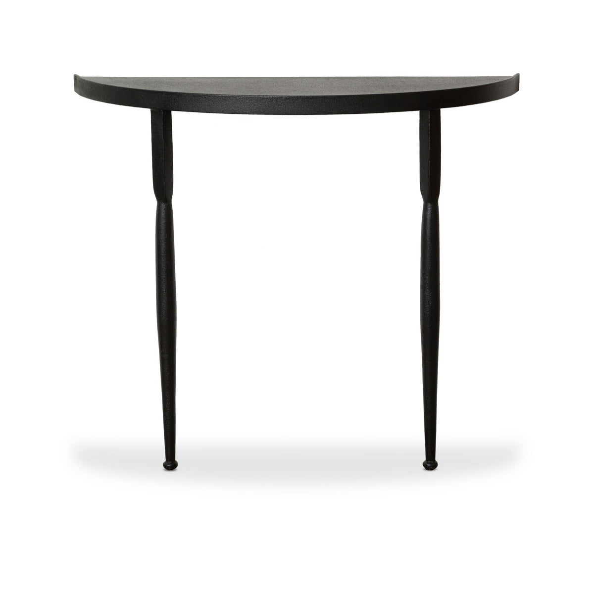 Demilune Console Table