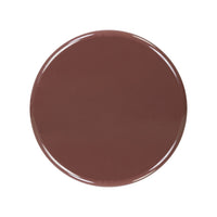 Plum Lacquer End Table