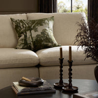 Toile Pillow