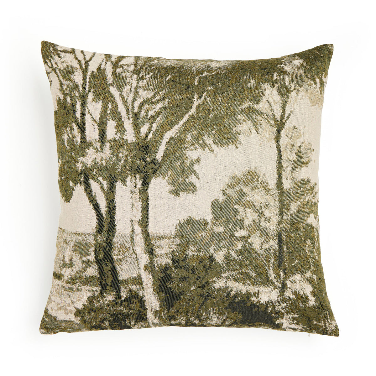 Toile Pillow