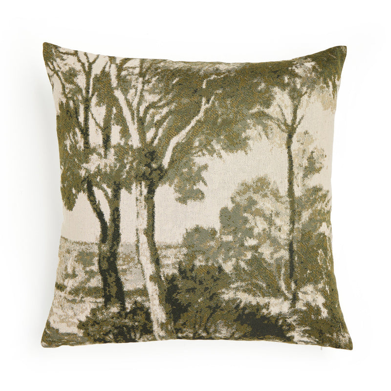 Toile Pillow