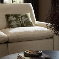 Toile Kidney Pillow
