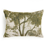 Toile Kidney Pillow