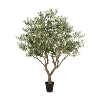 Faux Olive Tree