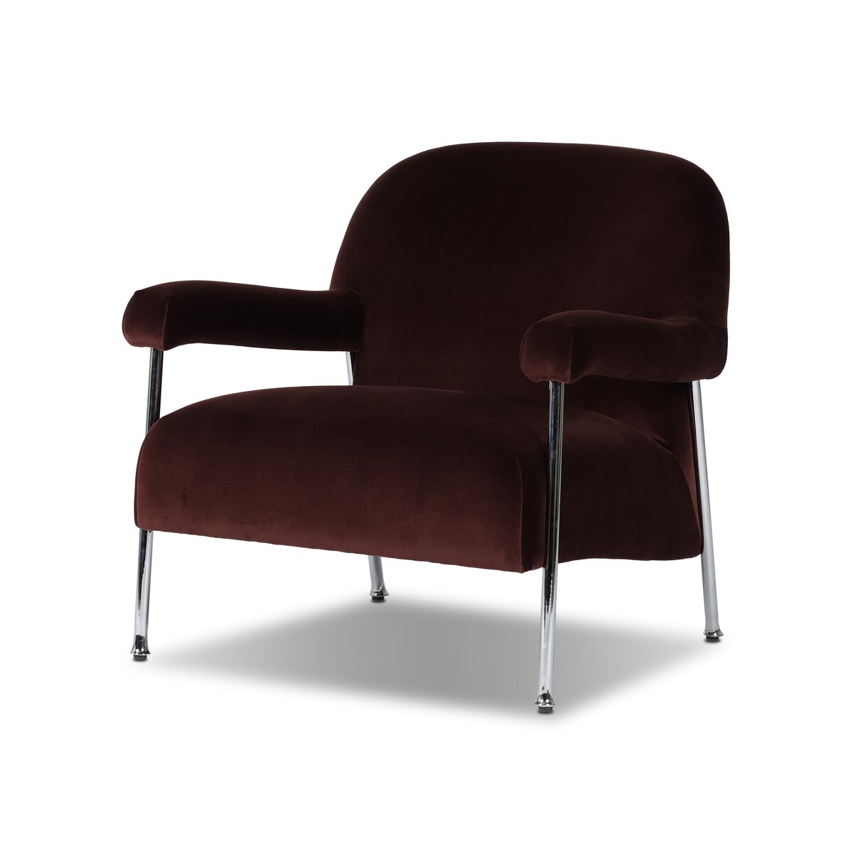 Le Plum Lounge Chair