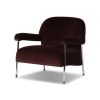 Le Plum Lounge Chair