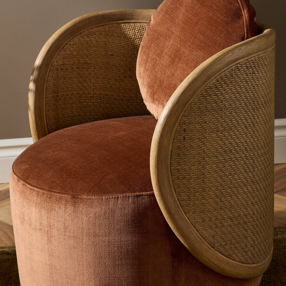 Rosie Swivel Chair
