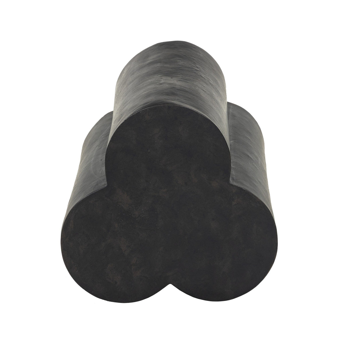 Bronze Outdoor End Table