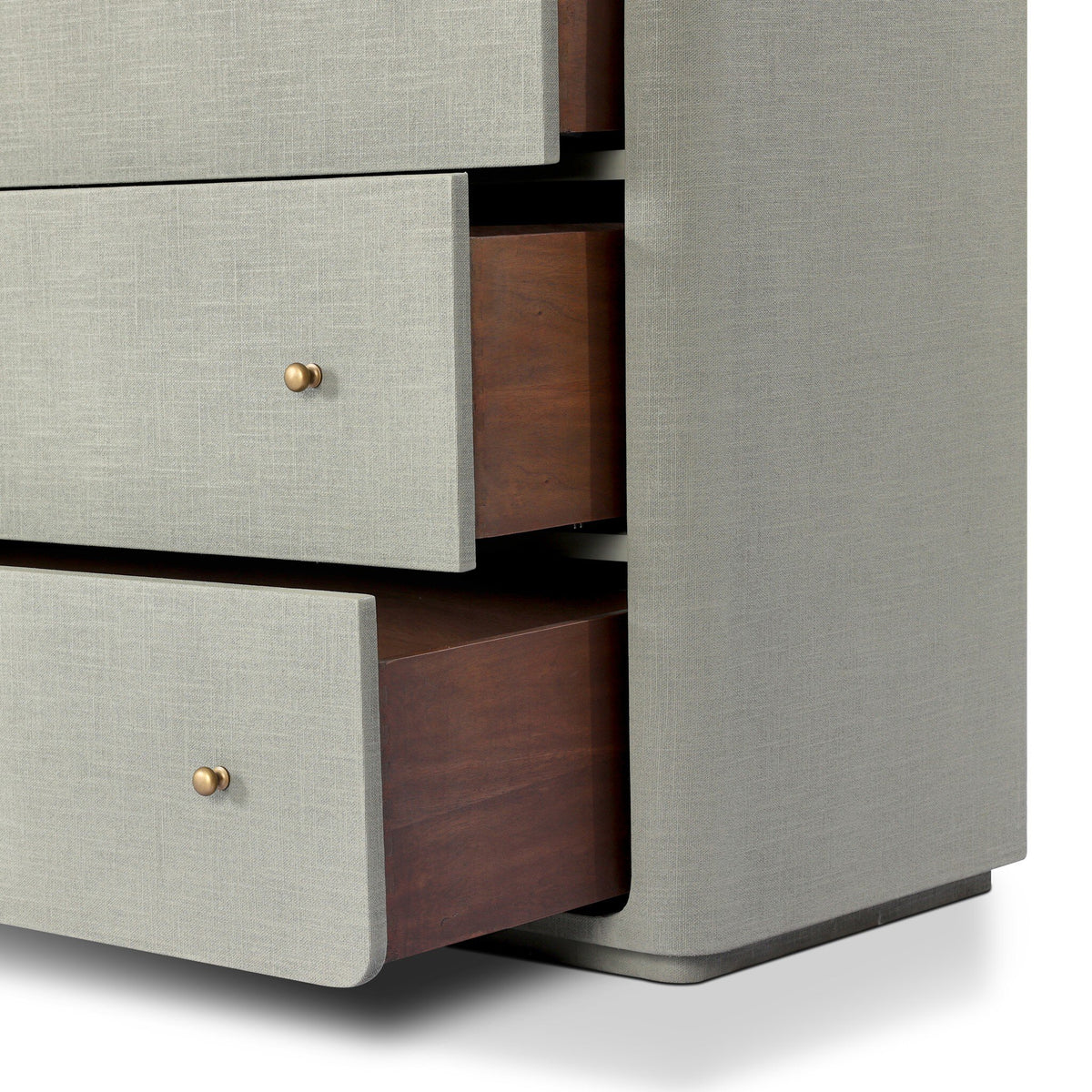Sage 6-Drawer Dresser
