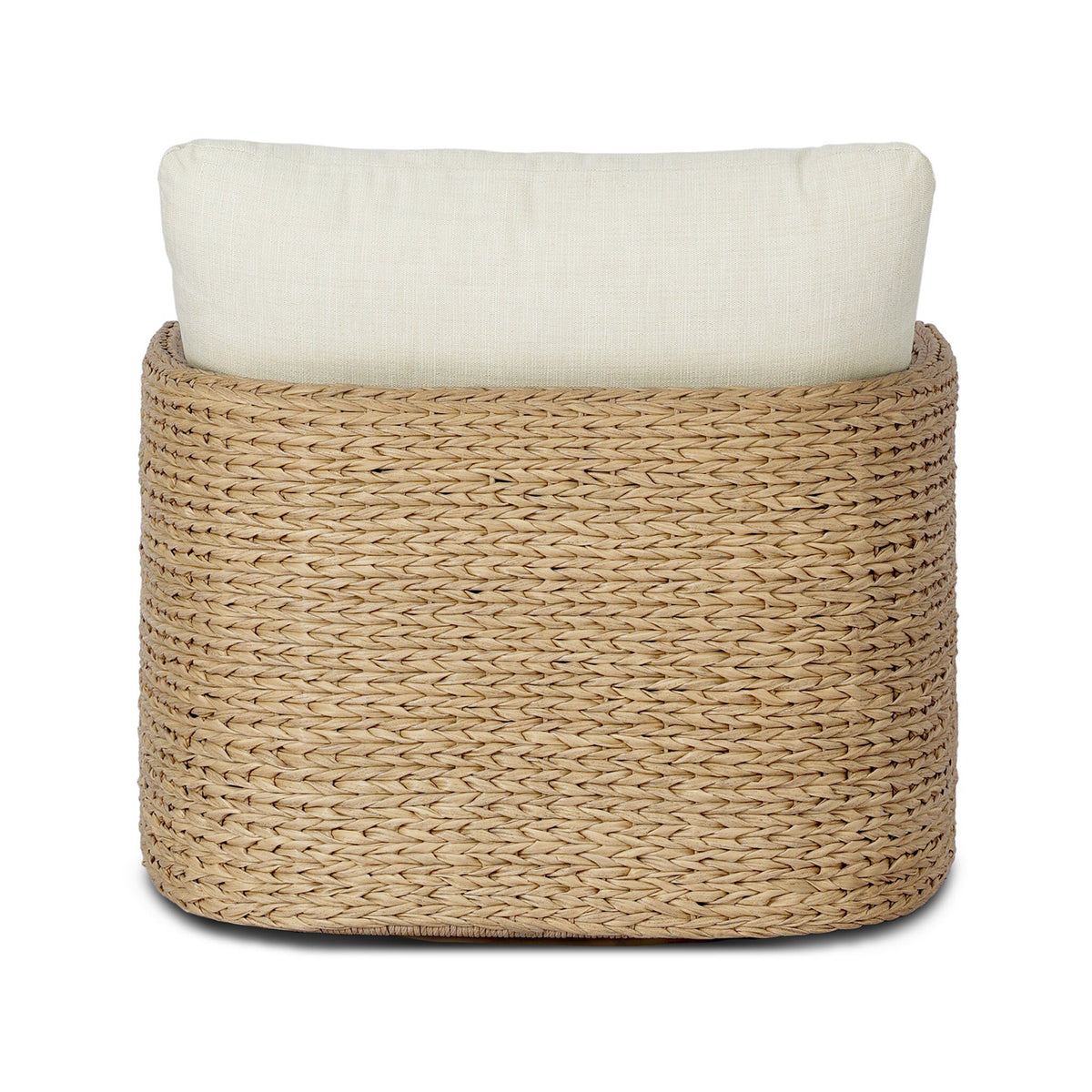 Kristen Outdoor Swivel Lounge Chair