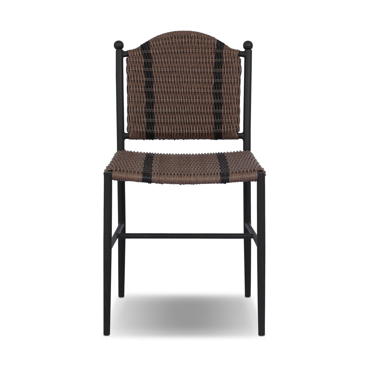 Lulu Woven Outdoor Dining Chair