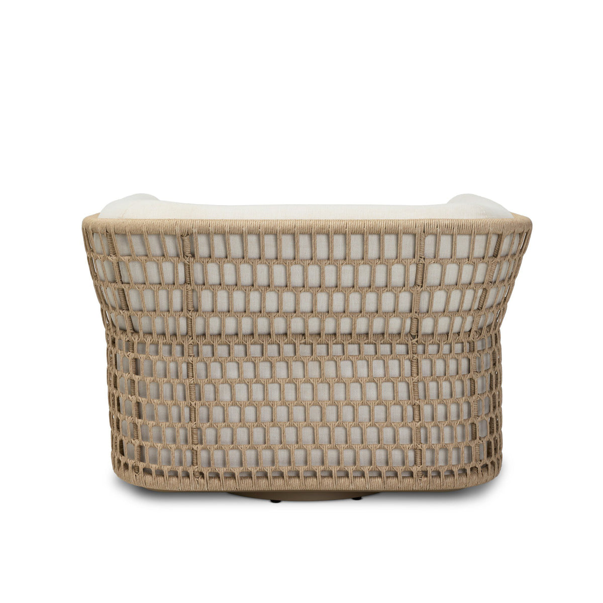 Ellen Outdoor Swivel Chair
