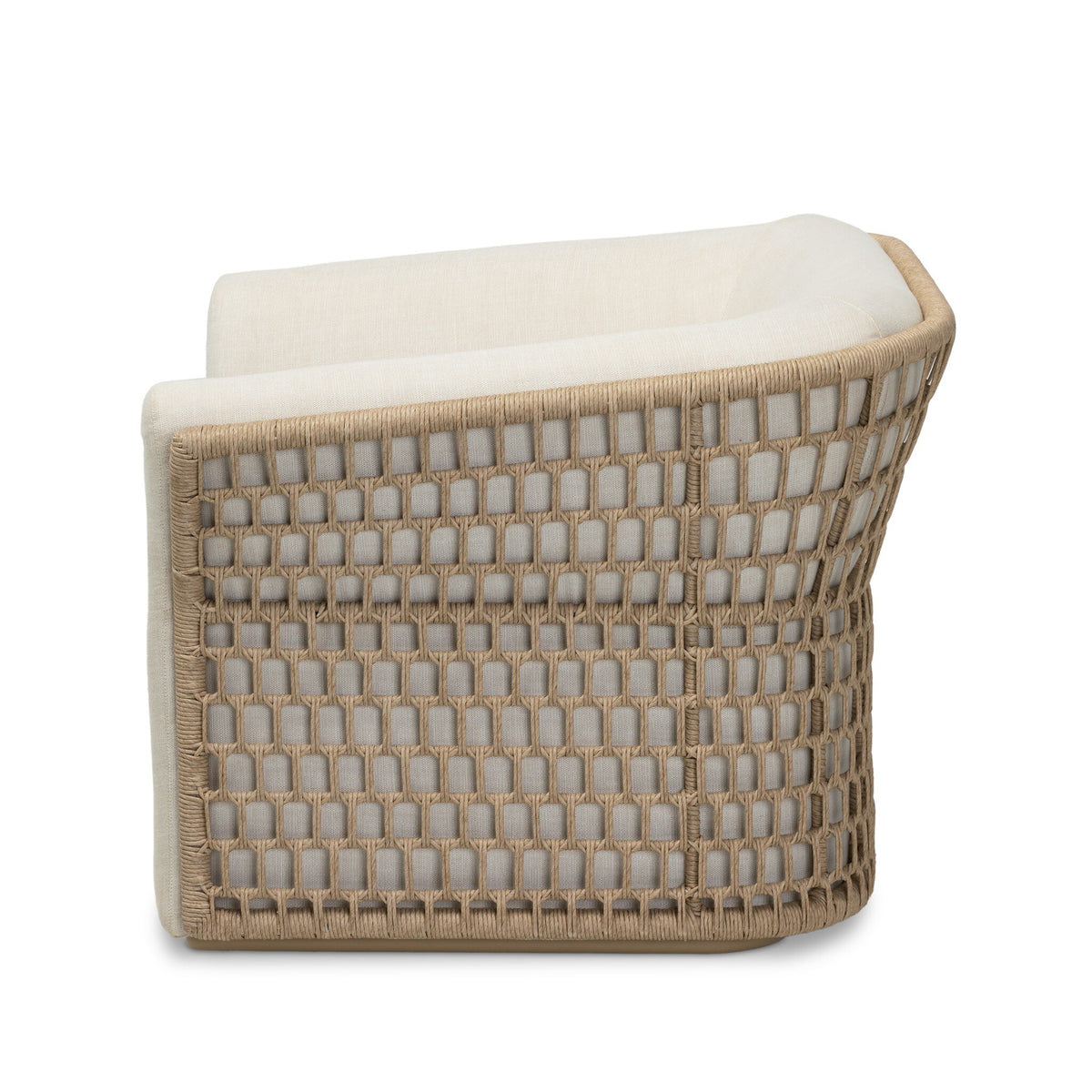 Ellen Outdoor Swivel Chair