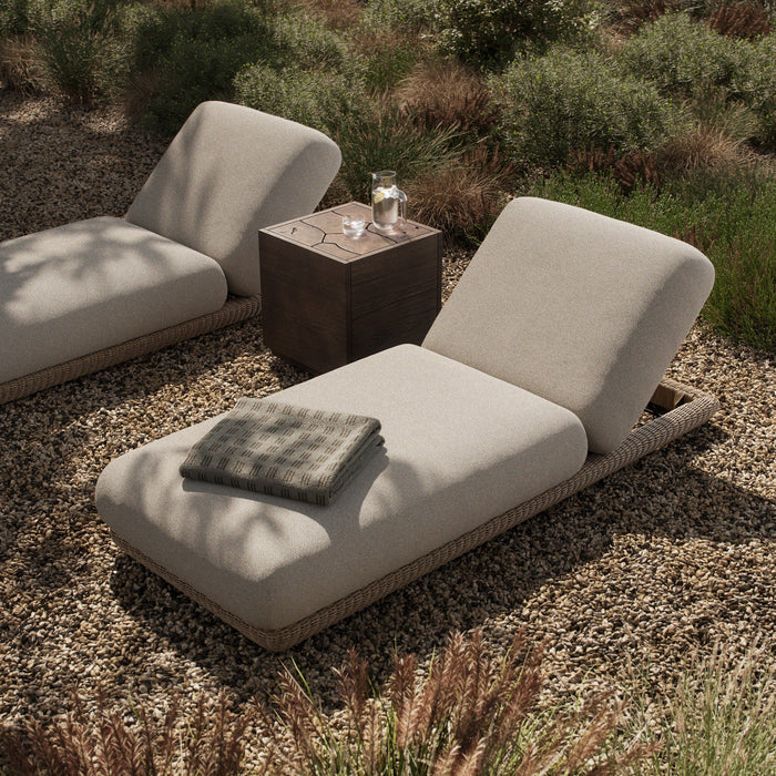 Eva Outdoor Chaise