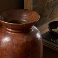 Reclaimed Wood Vessel