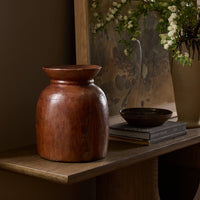 Reclaimed Wood Vessel