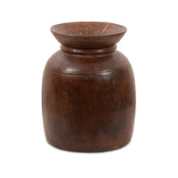 Reclaimed Wood Vessel