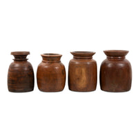 Reclaimed Wood Vessel