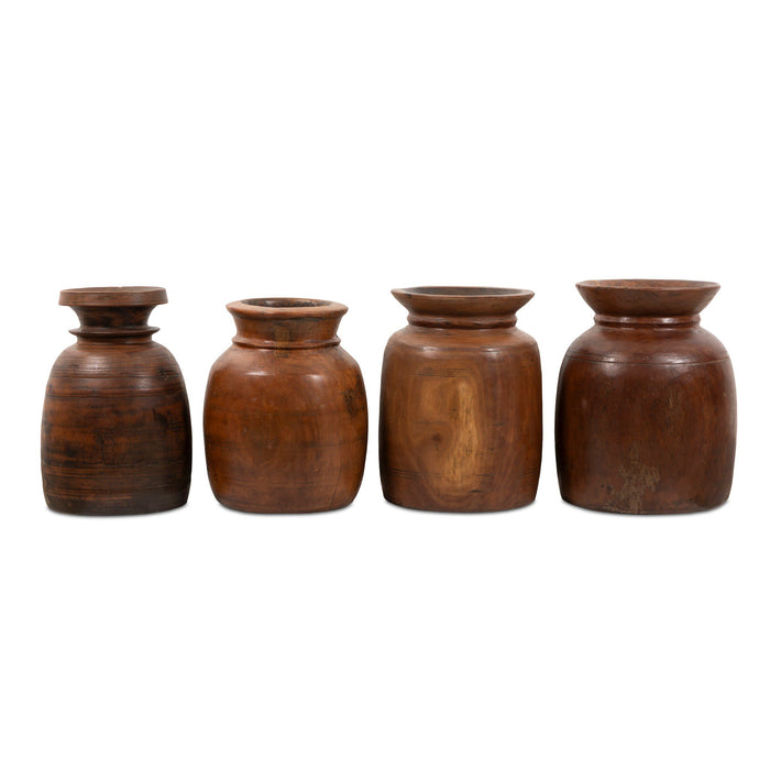 Reclaimed Wood Vessel
