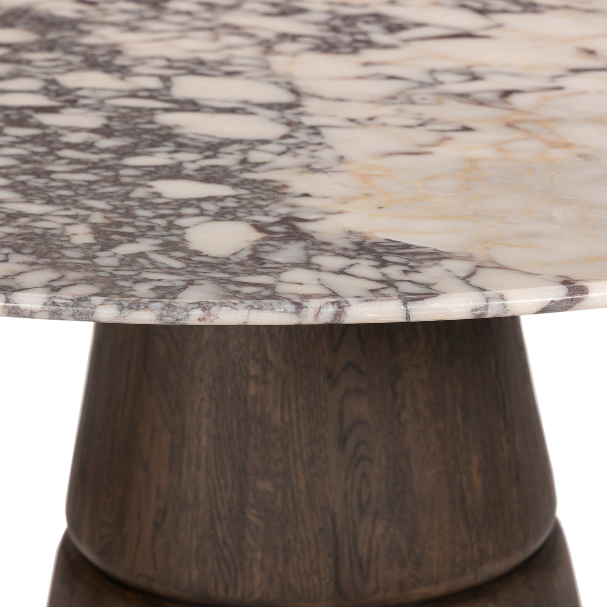 Calacatta Viola Dining Table