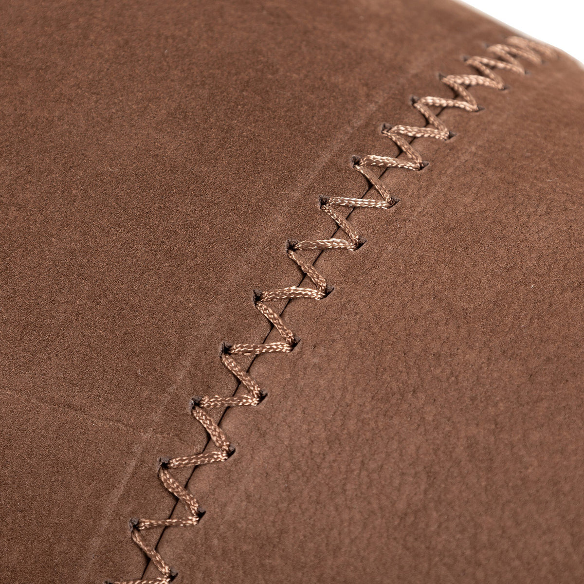 Leather Pillow