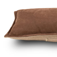 Leather Pillow