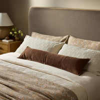 Leather Pillow