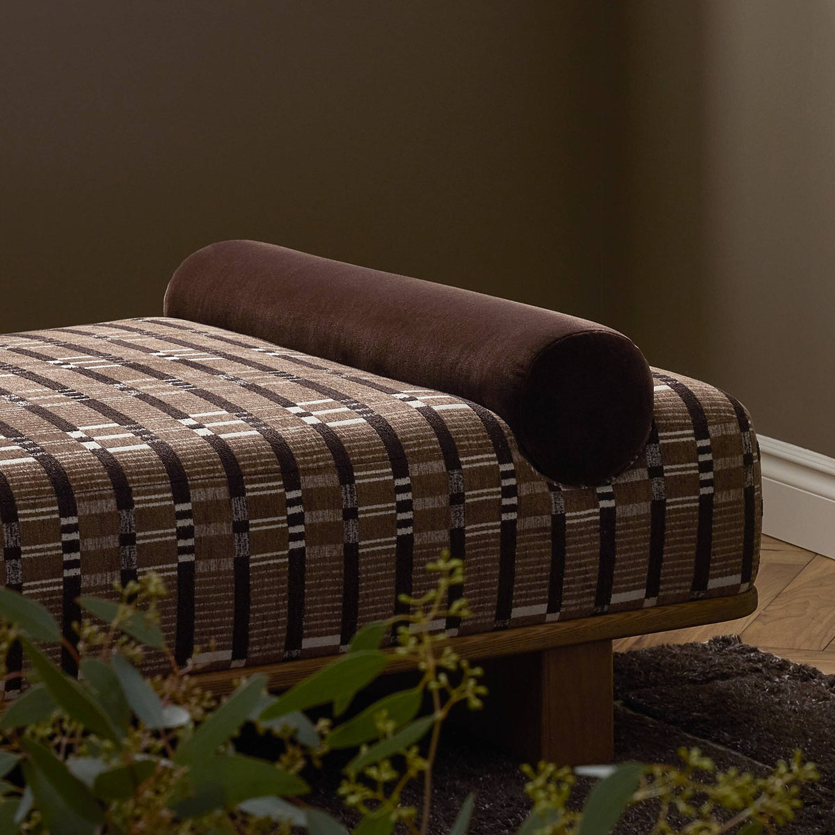 Cocoa Bench