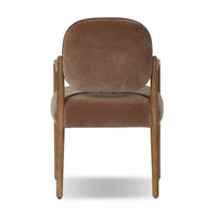 Mushroom Dining Chair