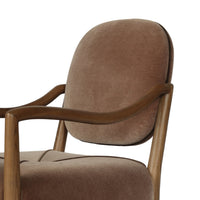 Mushroom Dining Chair
