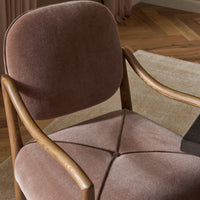 Mushroom Dining Chair