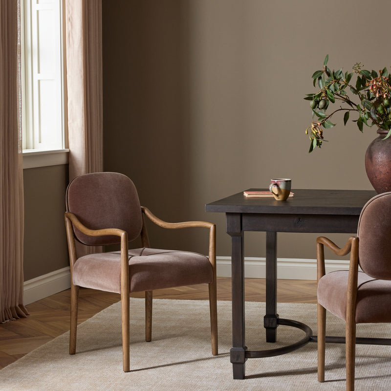Mushroom Dining Chair