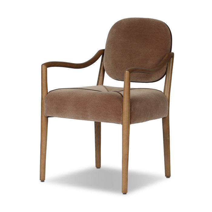 Mushroom Dining Chair