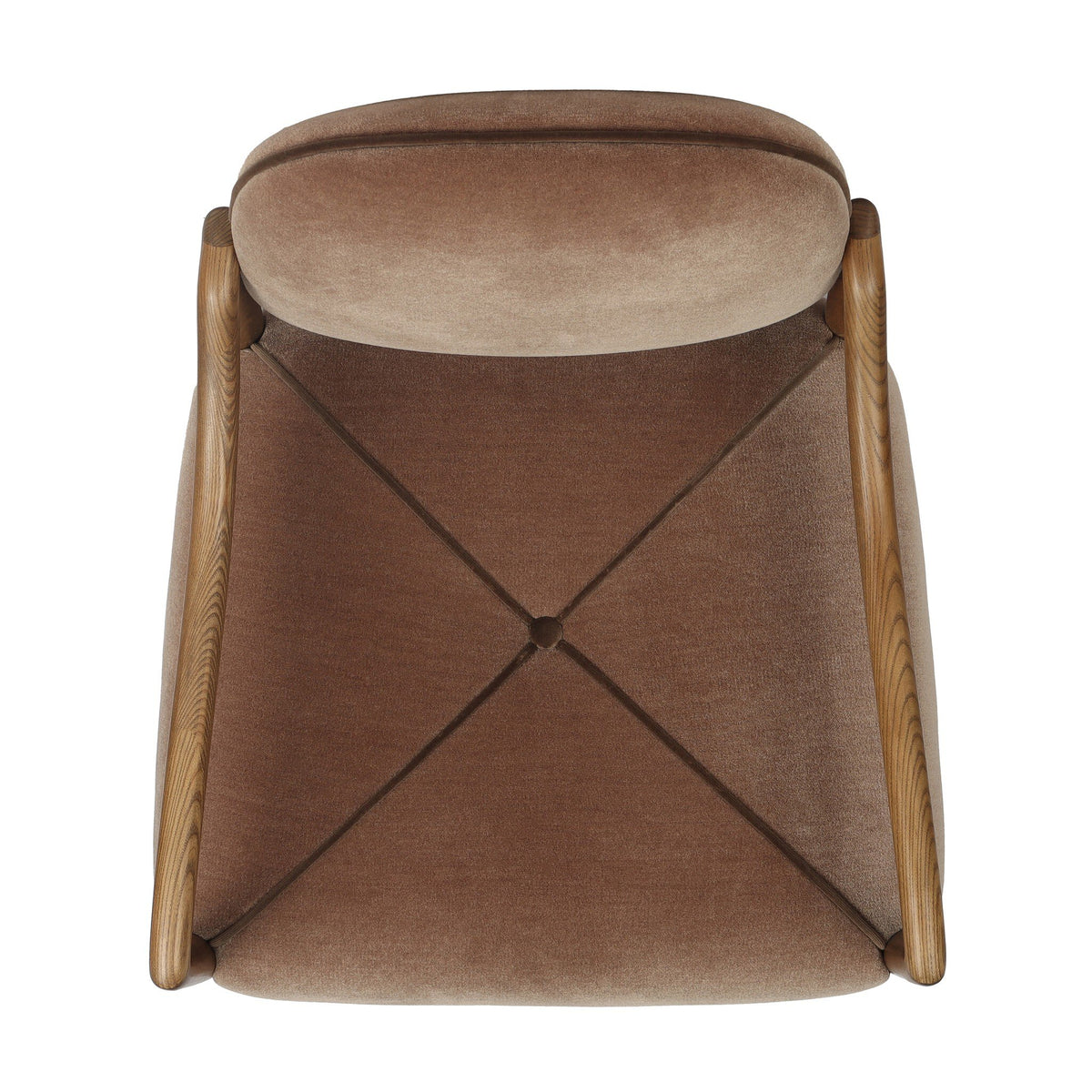 Mushroom Dining Chair