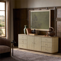 Raffia Media Console