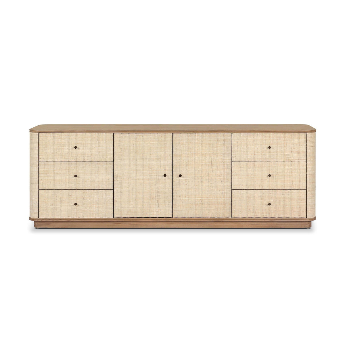Raffia Media Console