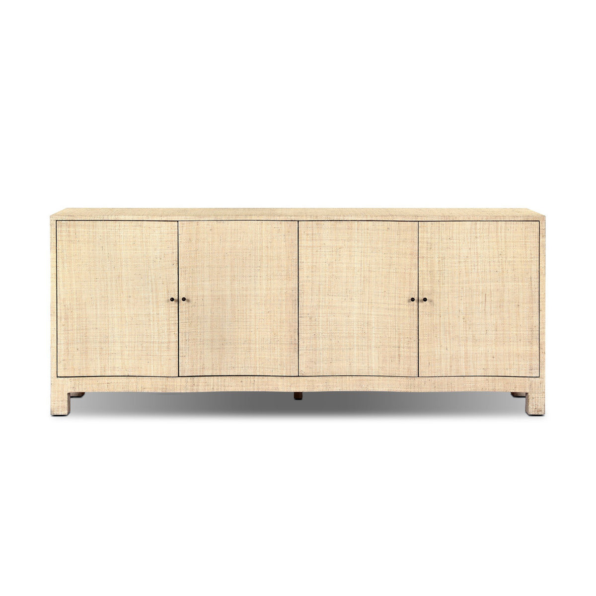 Raffia Sideboard