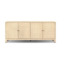 Raffia Sideboard
