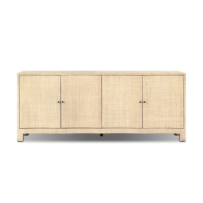 Raffia Sideboard