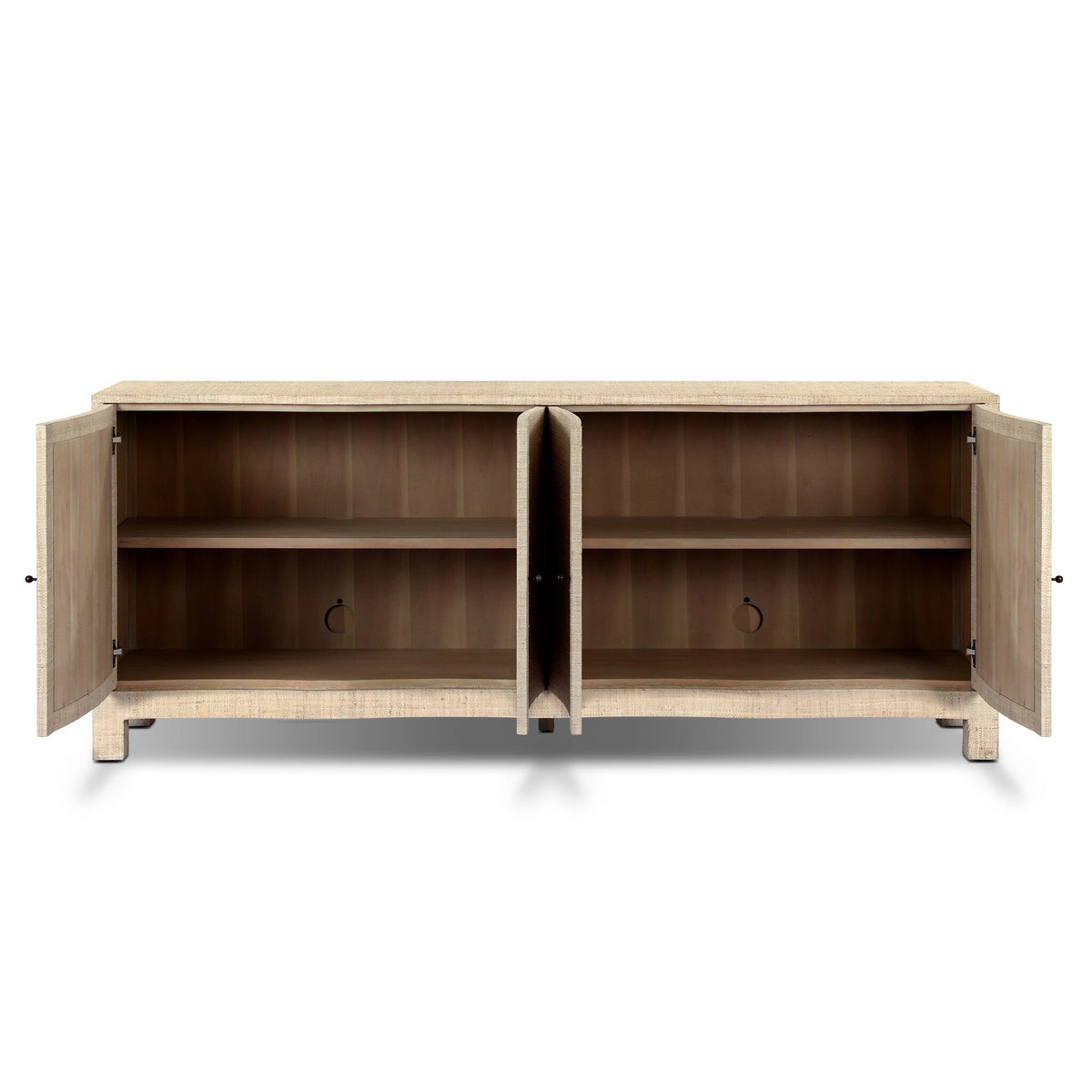 Raffia Sideboard