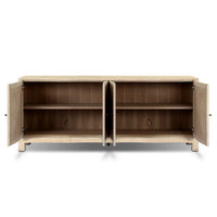 Raffia Sideboard