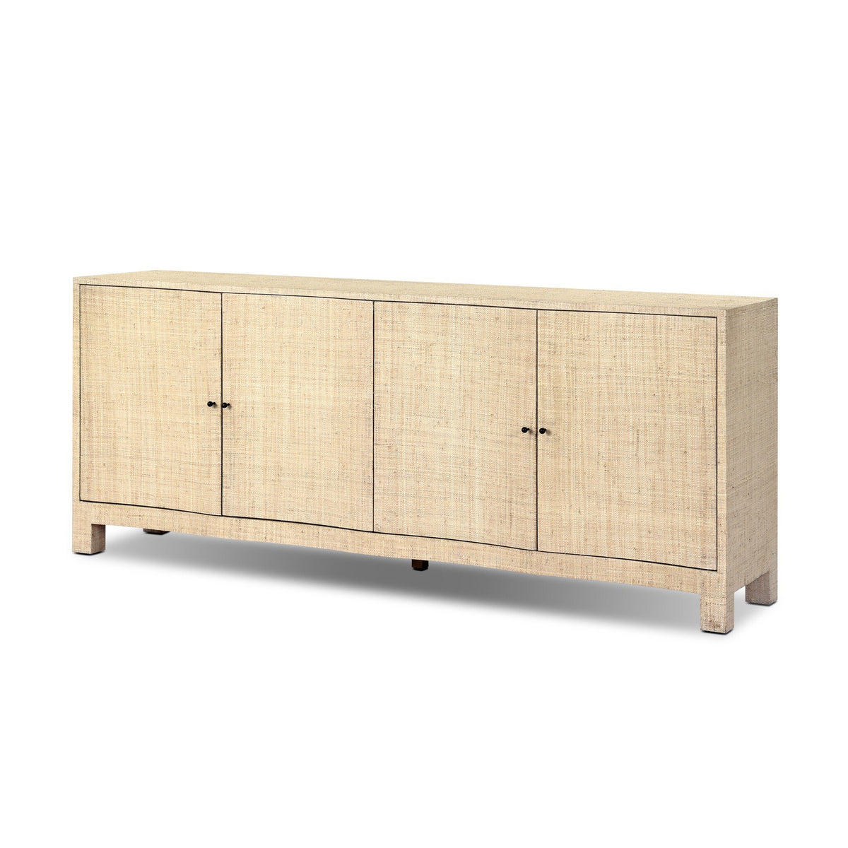 Raffia Sideboard
