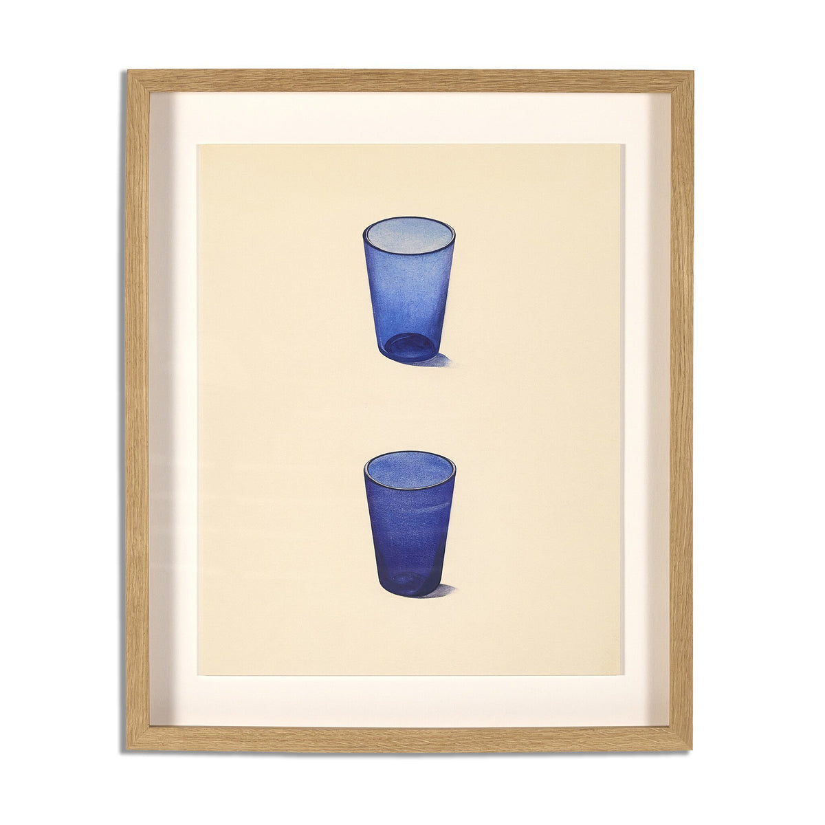 Whiskey Glasses by Edward White