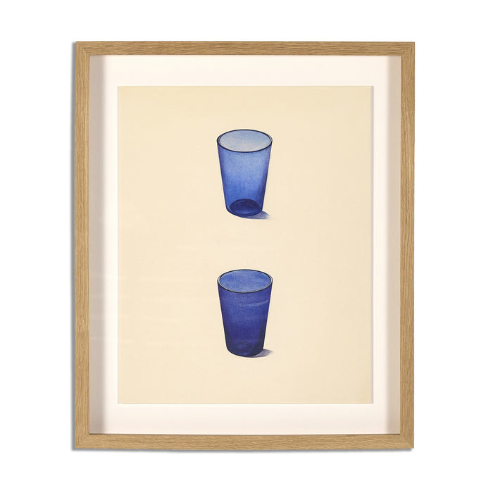 Whiskey Glasses by Edward White