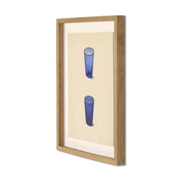 Whiskey Glasses by Edward White