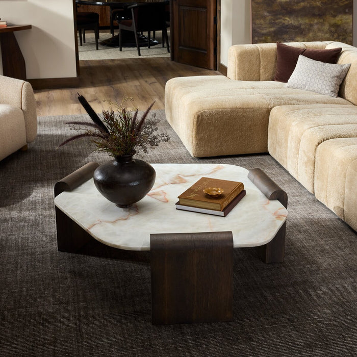 Onyx Coffee Table