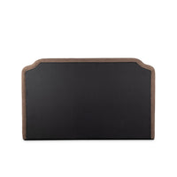 Upholstered Bed